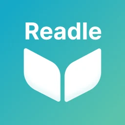 Ícone de Readle: Aprenda idiomas